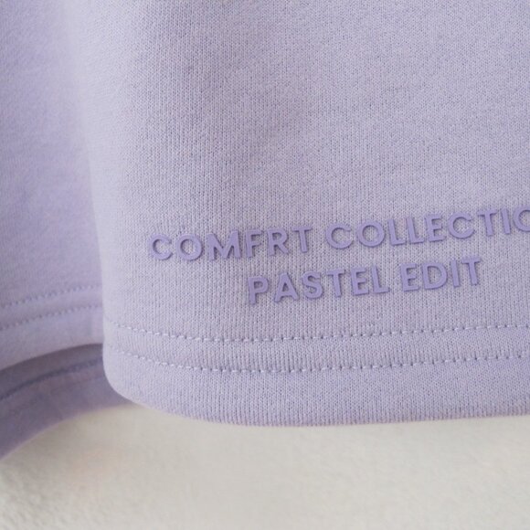 New - Comfrt Lavender Pastel Edition Shorts - XS - Picture 3 of 11